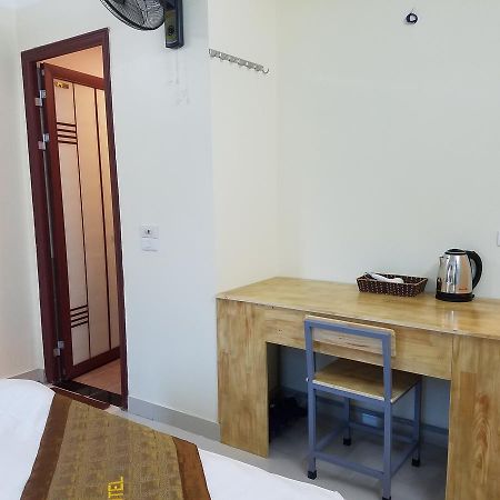 Truong An Hostel Viet Tri Eksteriør bilde