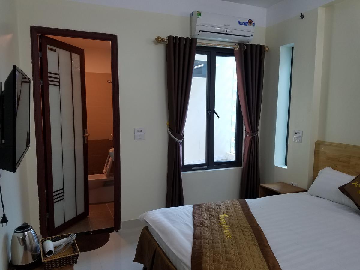 Truong An Hostel Viet Tri Eksteriør bilde