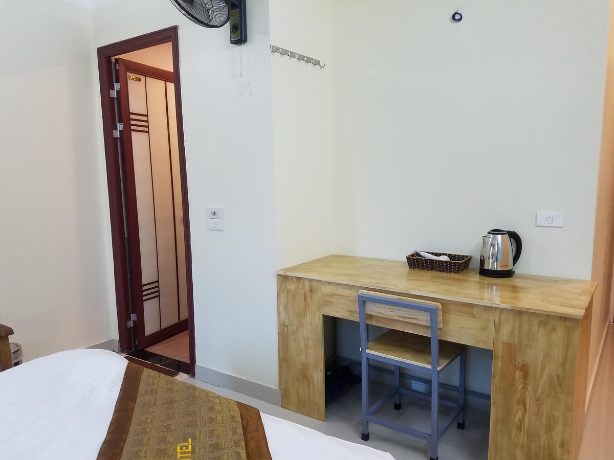 Truong An Hostel Viet Tri Eksteriør bilde
