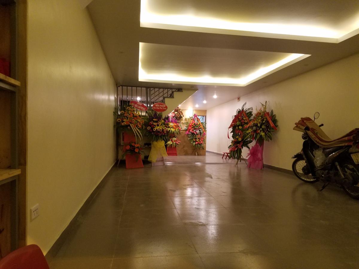 Truong An Hostel Viet Tri Eksteriør bilde