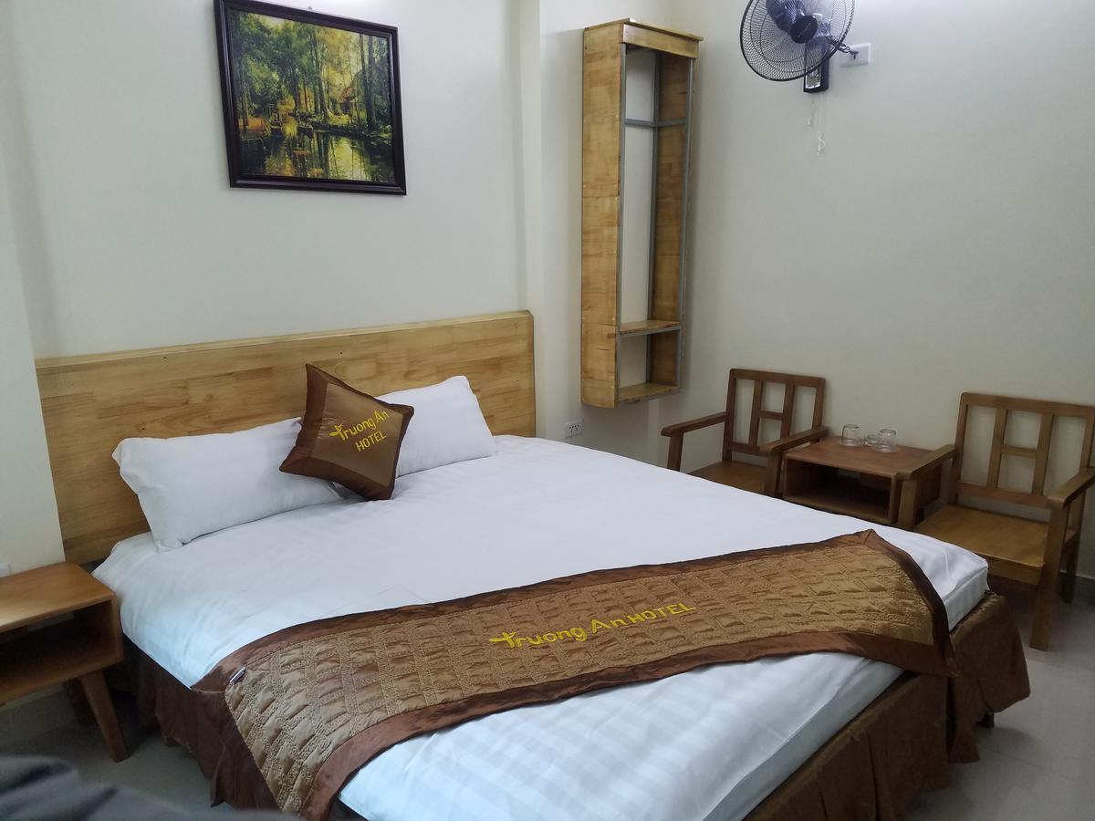 Truong An Hostel Viet Tri Eksteriør bilde