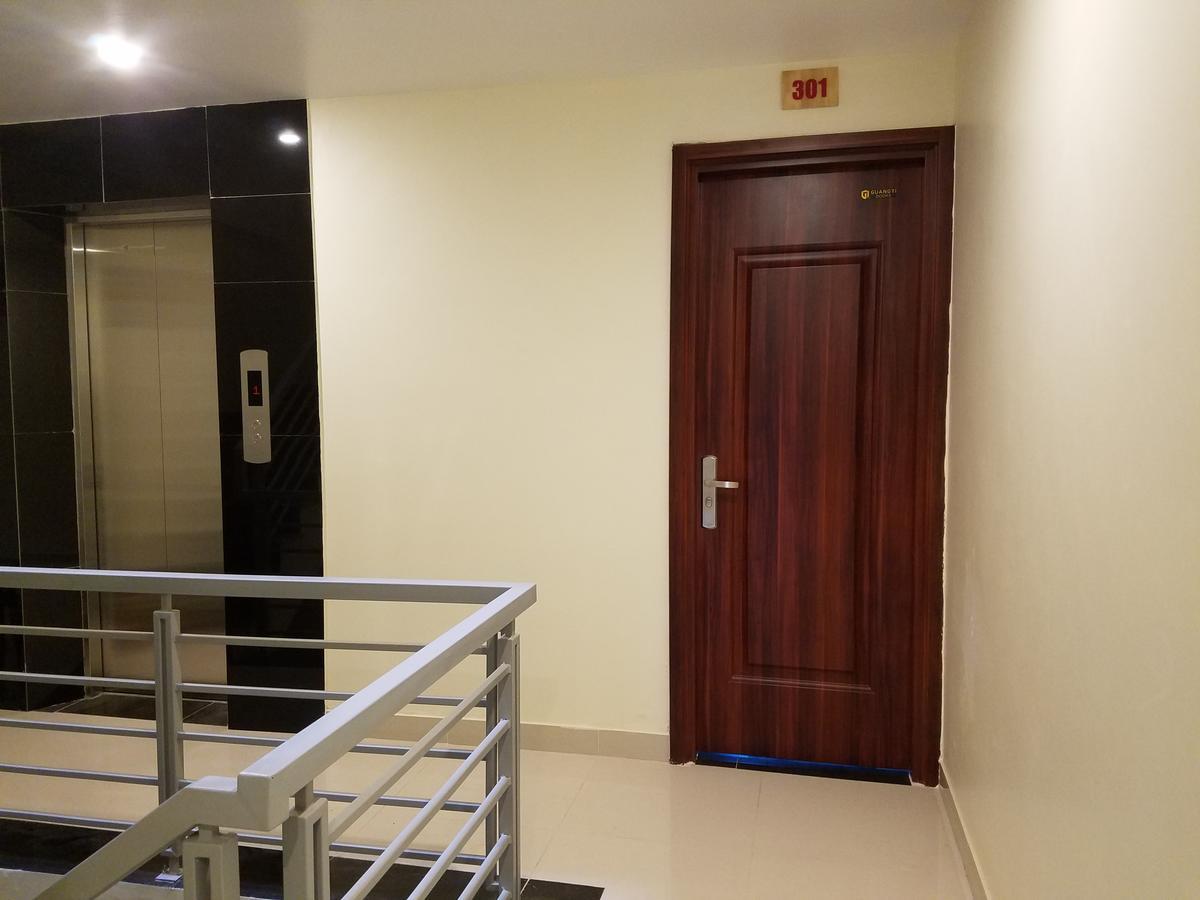 Truong An Hostel Viet Tri Eksteriør bilde