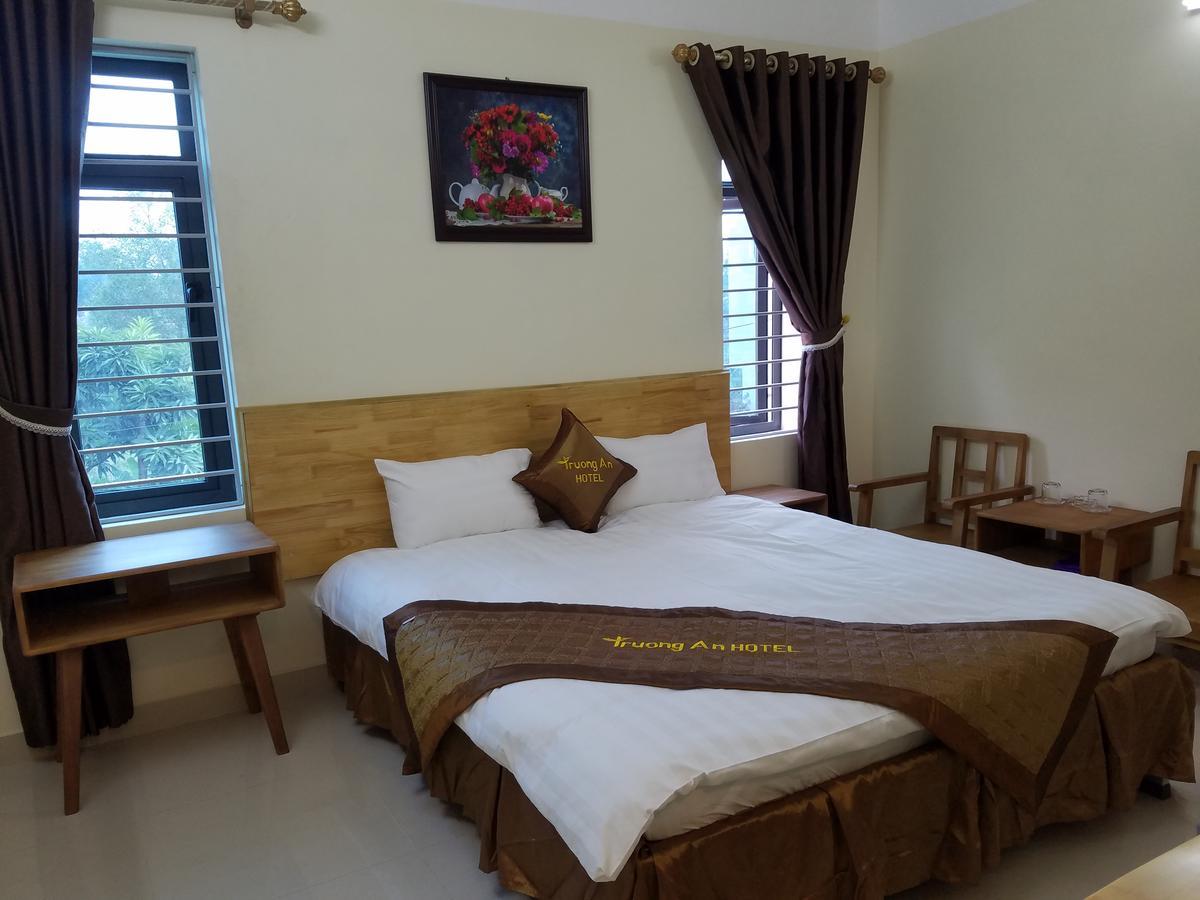 Truong An Hostel Viet Tri Eksteriør bilde