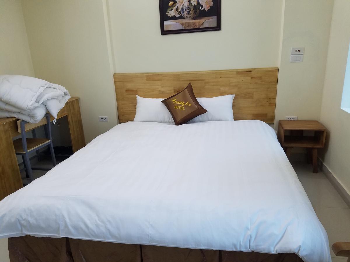Truong An Hostel Viet Tri Eksteriør bilde