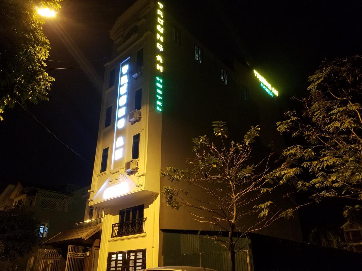 Truong An Hostel Viet Tri Eksteriør bilde