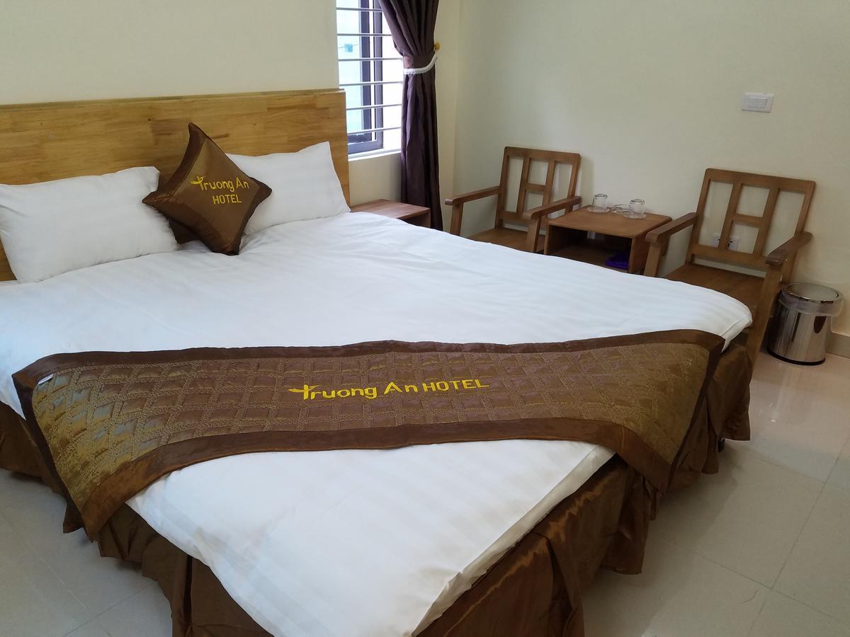Truong An Hostel Viet Tri Eksteriør bilde