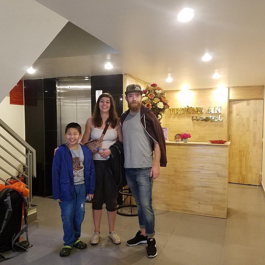 Truong An Hostel Viet Tri Eksteriør bilde