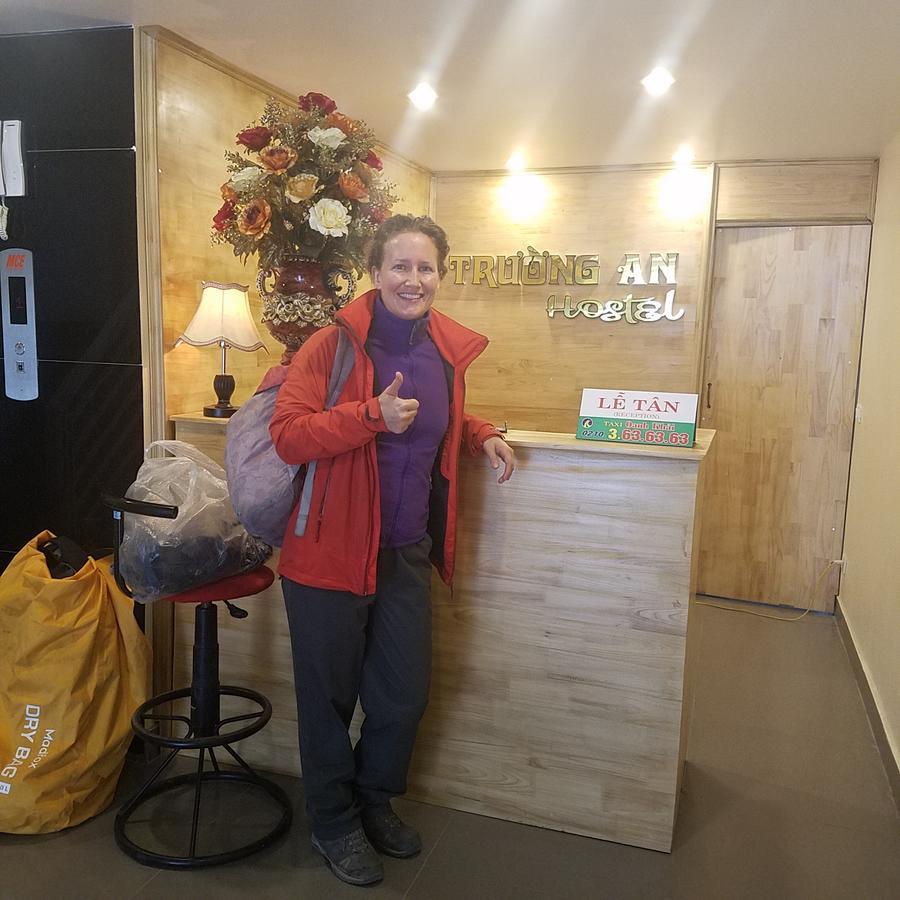 Truong An Hostel Viet Tri Eksteriør bilde