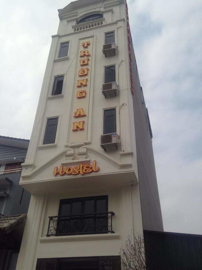 Truong An Hostel Viet Tri Eksteriør bilde