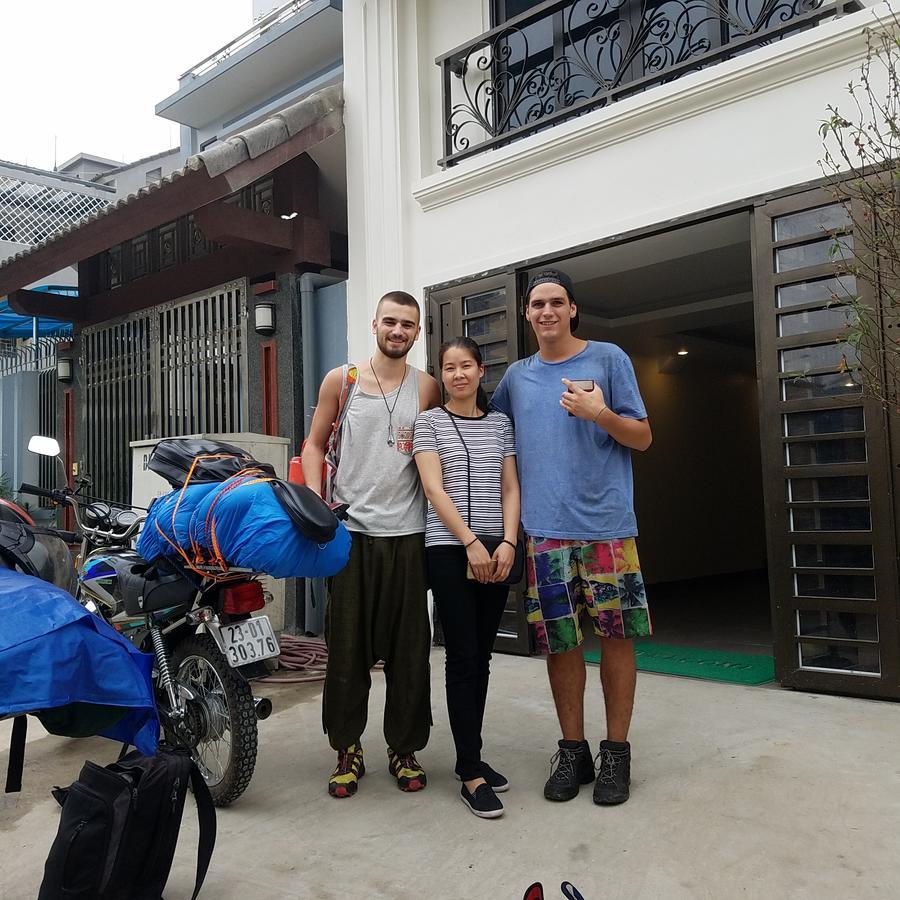 Truong An Hostel Viet Tri Eksteriør bilde